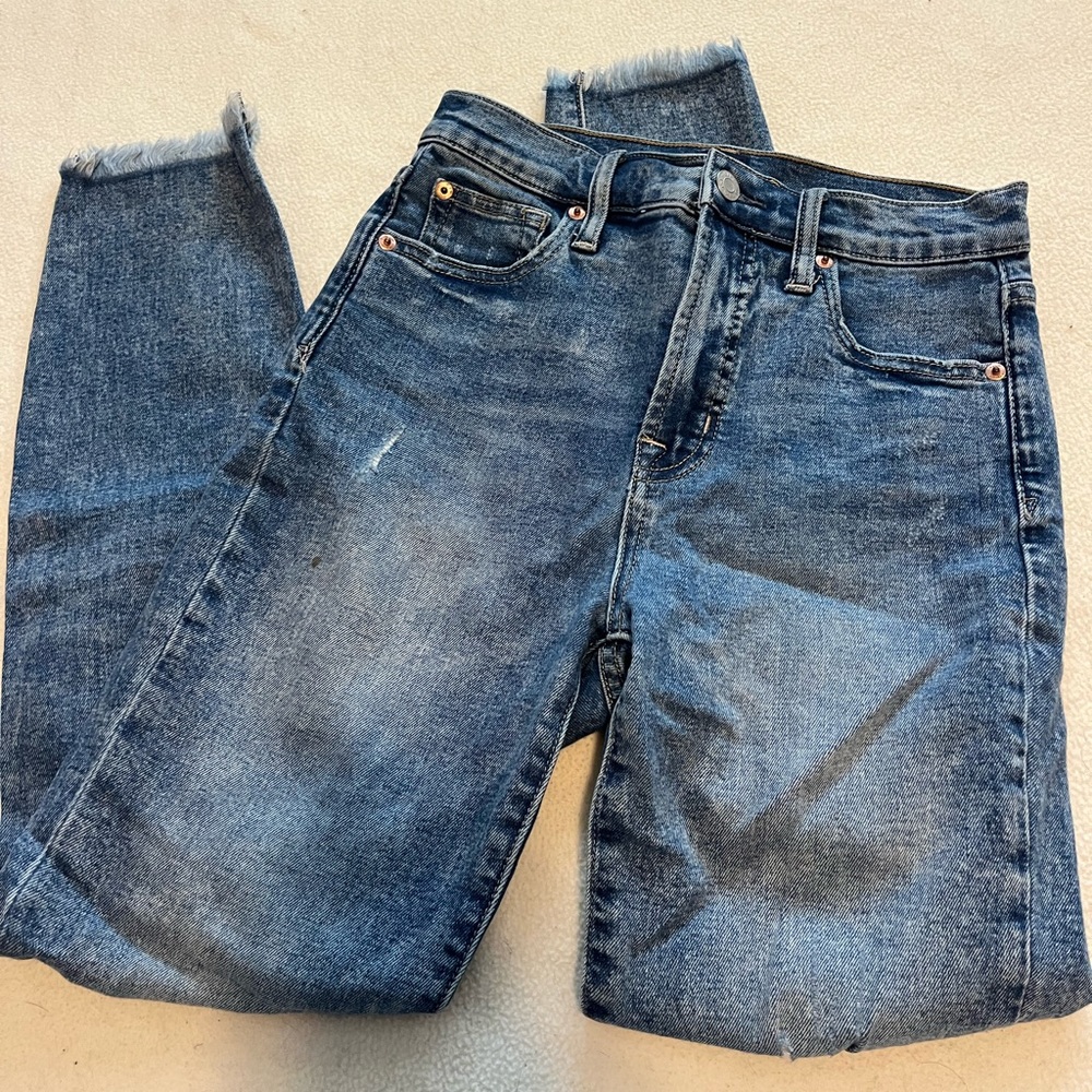 Gap jeans
